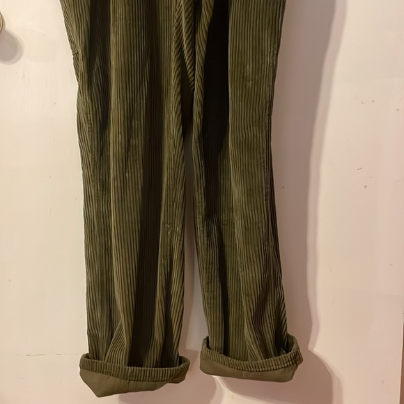 Corduroy Overalls - Picture 3 of 7